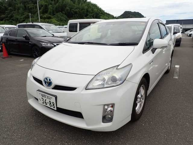 TOYOTA PRIUS 2010