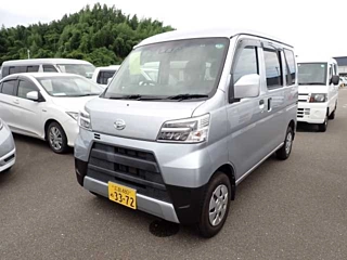 DAIHATSU HIJET VAN 2021