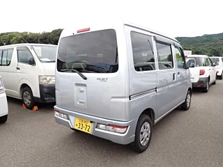 DAIHATSU HIJET VAN 2021