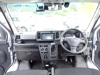 DAIHATSU HIJET VAN 2021