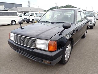 TOYOTA CROWN COMFORT 2012