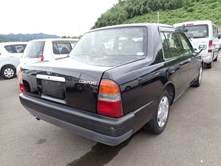 TOYOTA CROWN COMFORT 2012