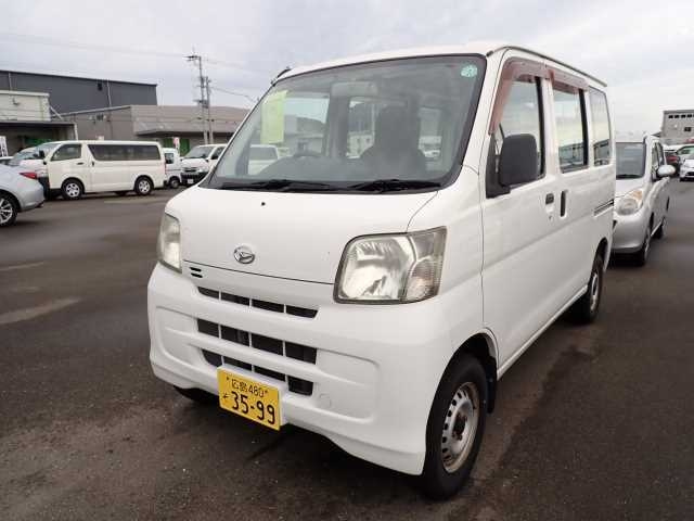 DAIHATSU HIJET VAN 2015