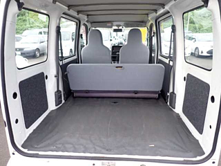 DAIHATSU HIJET VAN 2015