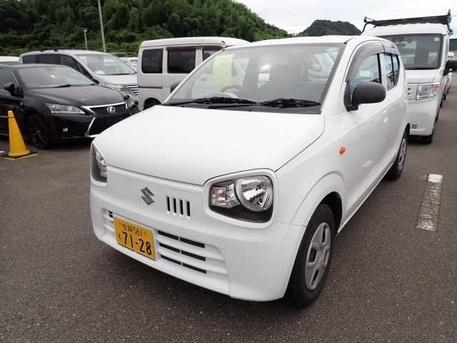 SUZUKI ALTO 2018