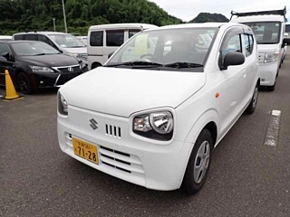SUZUKI ALTO 2018