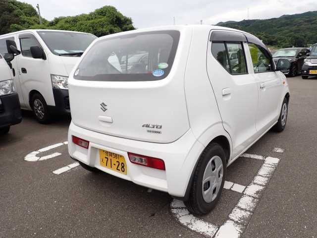 SUZUKI ALTO 2018