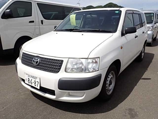 TOYOTA SUCCEED 2013