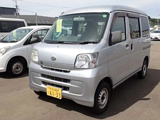 DAIHATSU HIJET VAN 2014