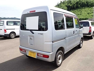 DAIHATSU HIJET VAN 2014