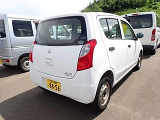 SUZUKI ALTO VAN 2010