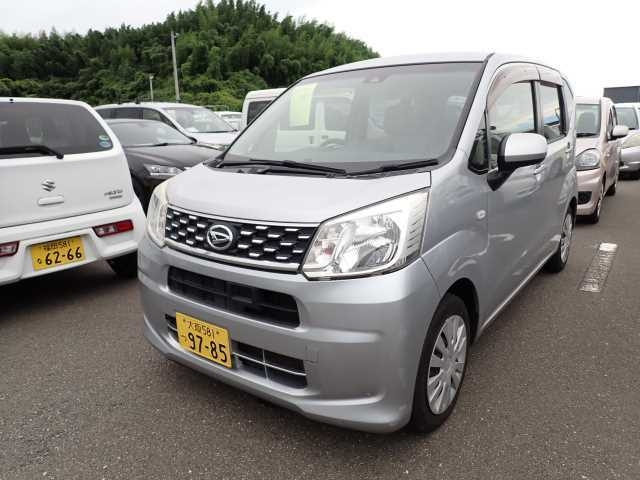 DAIHATSU MOVE 2016