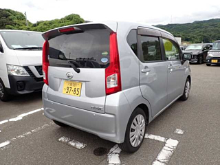 DAIHATSU MOVE 2016