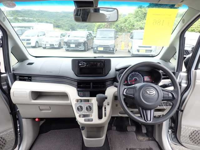 DAIHATSU MOVE 2016