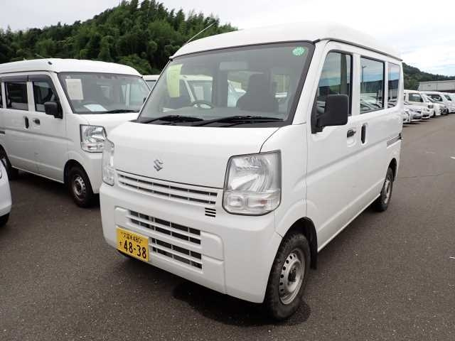 SUZUKI EVERY 2017