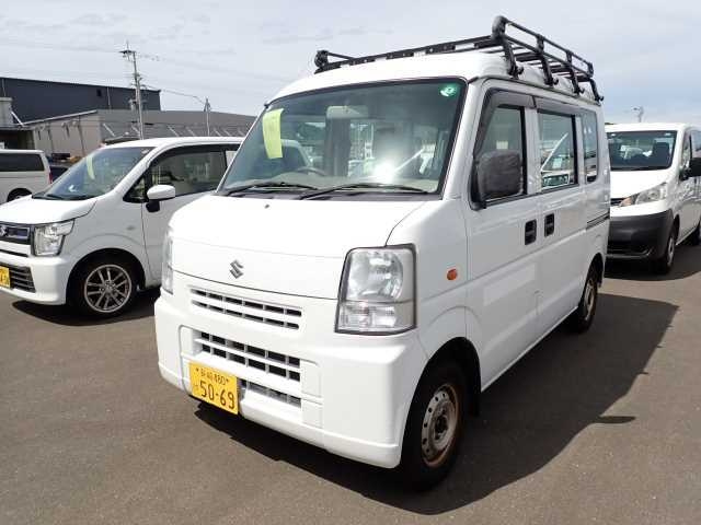 SUZUKI EVERY 2014