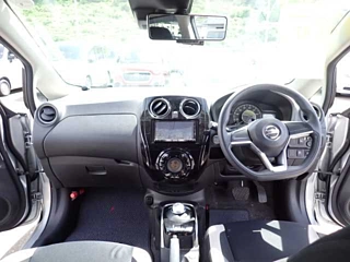 NISSAN NOTE 2020