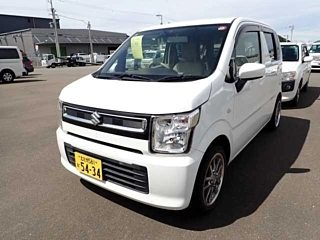 SUZUKI WAGON R 2018