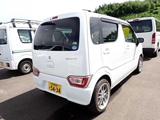SUZUKI WAGON R 2018
