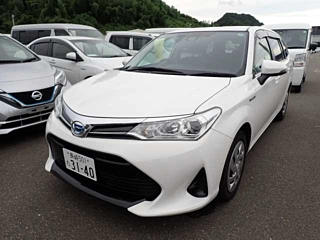 TOYOTA COROLLA FIELDER 2018