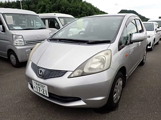 HONDA FIT 2010