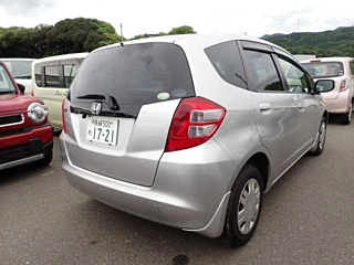 HONDA FIT 2010