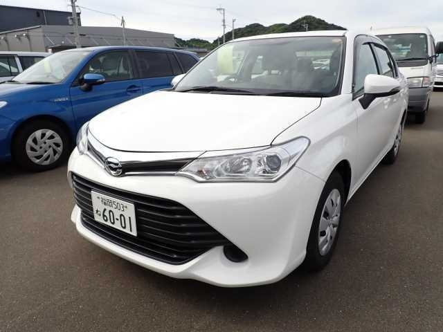TOYOTA COROLLA AXIO 2016