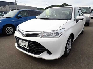 TOYOTA COROLLA AXIO 2016