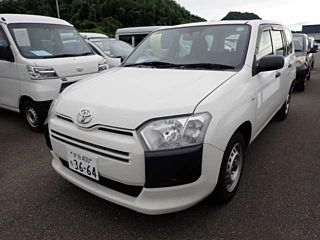 TOYOTA PROBOX 2017