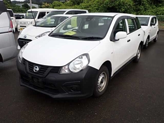 NISSAN AD 2020