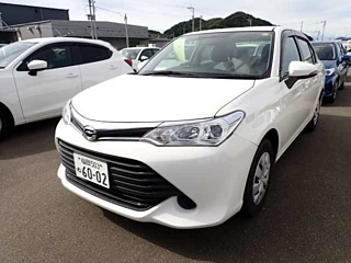 TOYOTA COROLLA AXIO 2016