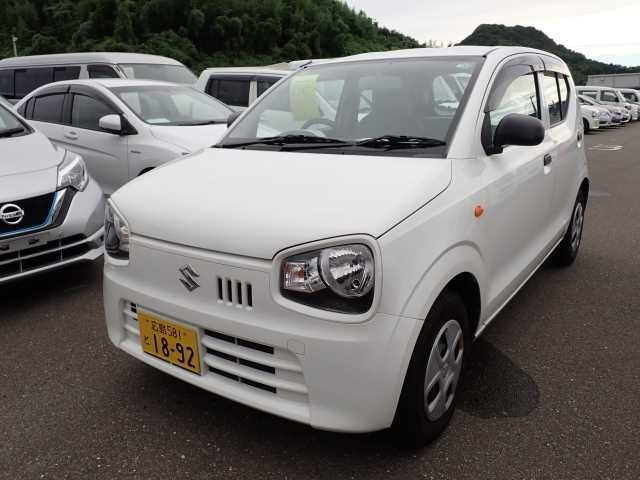 SUZUKI ALTO 2017