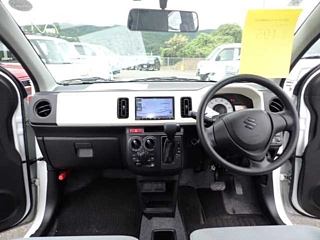 SUZUKI ALTO 2017