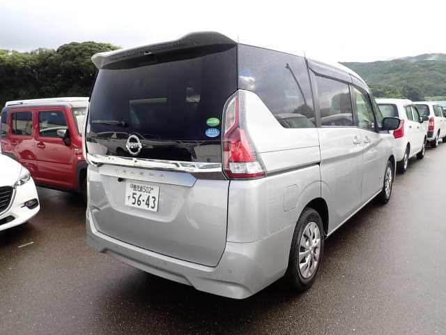 NISSAN SERENA 2020
