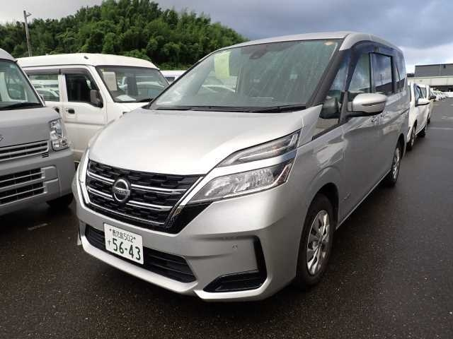 NISSAN SERENA 2020