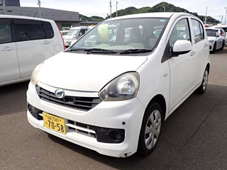 DAIHATSU MIRA E S 2014