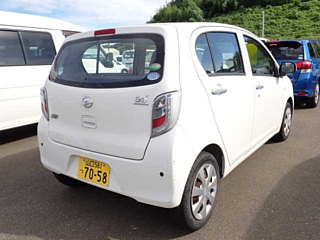 DAIHATSU MIRA E S 2014