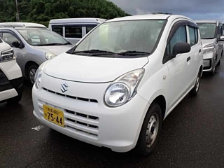 SUZUKI ALTO VAN 2014
