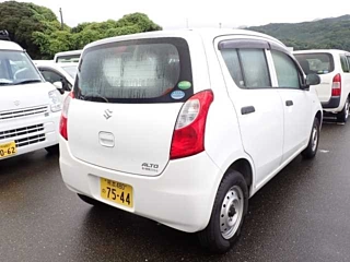 SUZUKI ALTO VAN 2014
