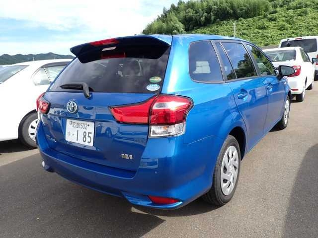 TOYOTA COROLLA FIELDER 2020