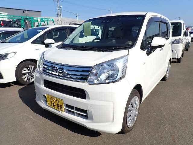 DAIHATSU MOVE 2020