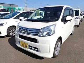 DAIHATSU MOVE 2020