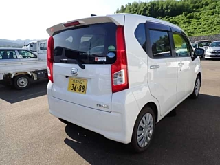 DAIHATSU MOVE 2020