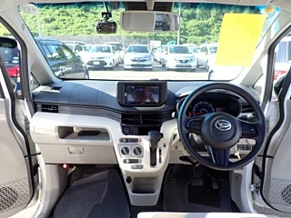 DAIHATSU MOVE 2020
