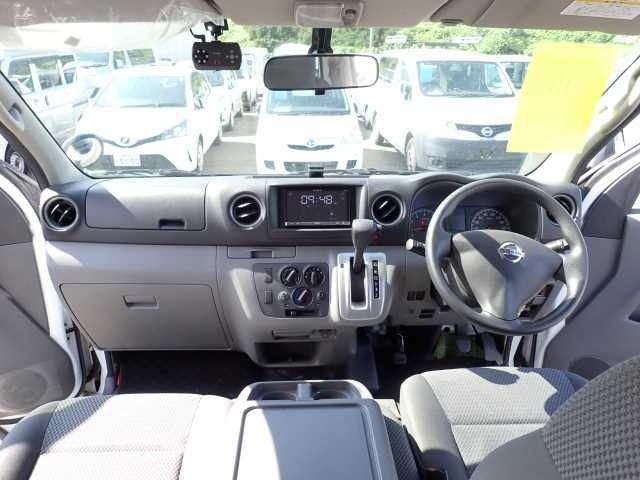 NISSAN CARAVAN VAN 2018