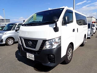 NISSAN CARAVAN VAN 2018