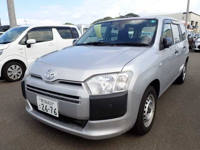 TOYOTA PROBOX 2020