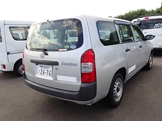 TOYOTA PROBOX 2020