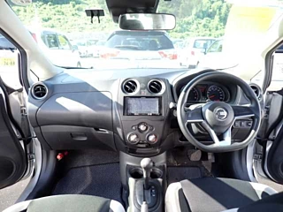 NISSAN NOTE 2019