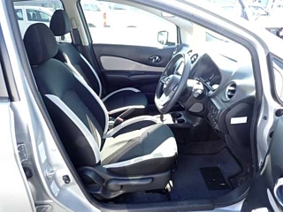 NISSAN NOTE 2019